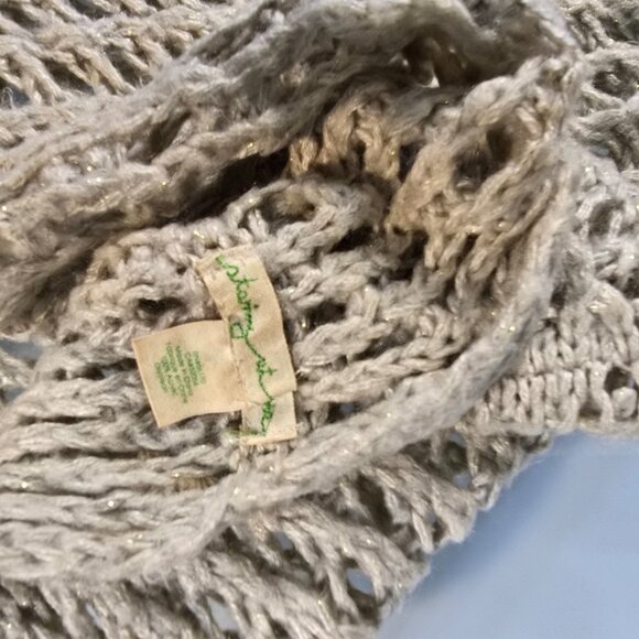 Wool Pieces Crafters Cutters Lot of 5 Repurpose Upcycle Recycle Flaws - Picture 8 of 11